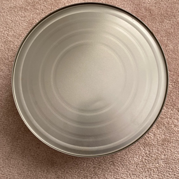 Vintage Currier & Ives Holiday container. - Picture 3 of 6